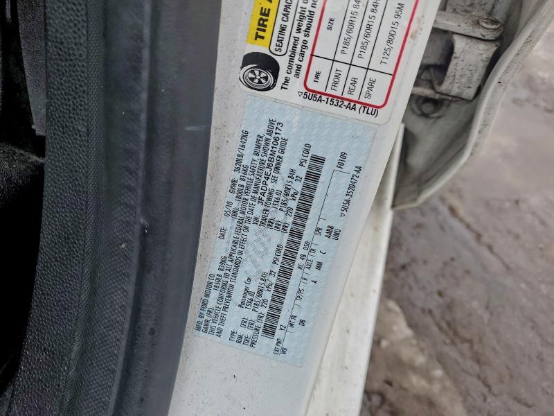 2011 FORD FIESTA SE #3311493268