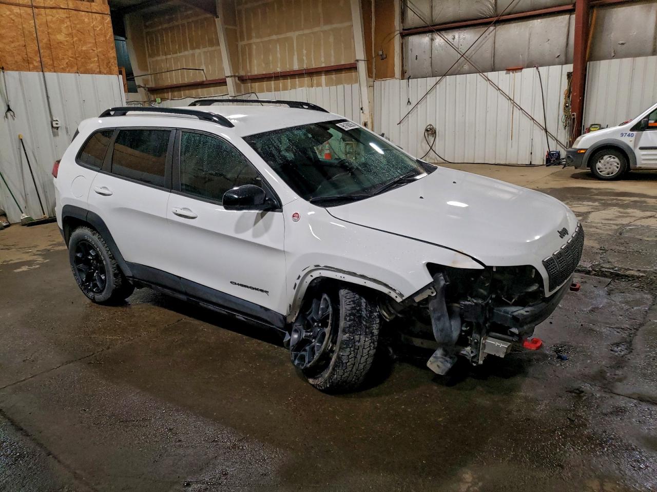 JEEP CHEROKEE TRAILHAWK