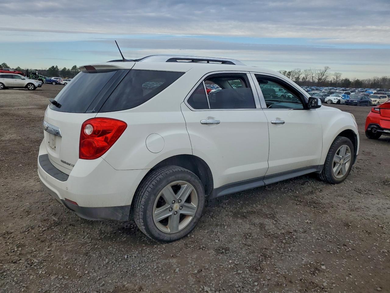 Lot #3316163243 2014 CHEVROLET EQUINOX LT