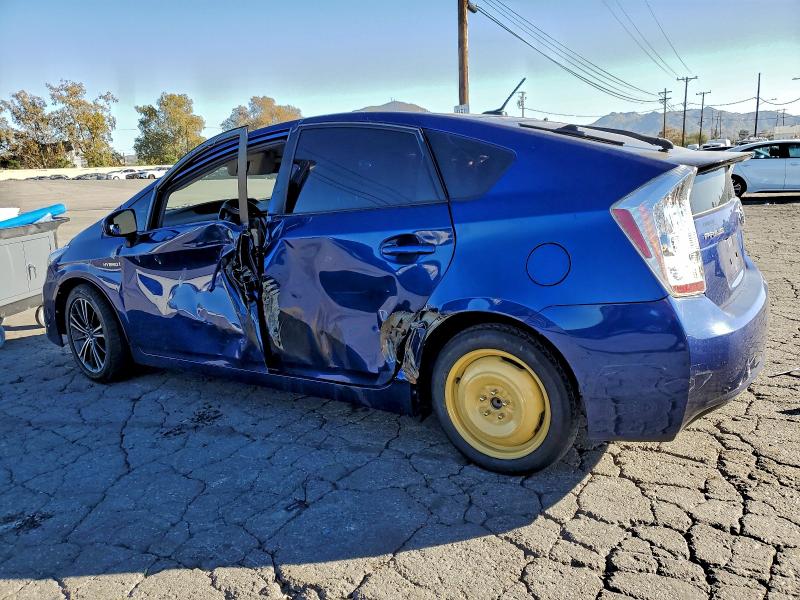 2010 TOYOTA PRIUS #3316701501