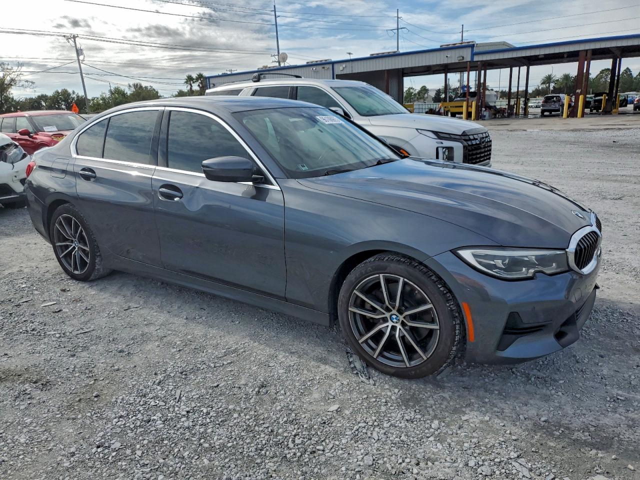 BMW 3 SERIES 330I