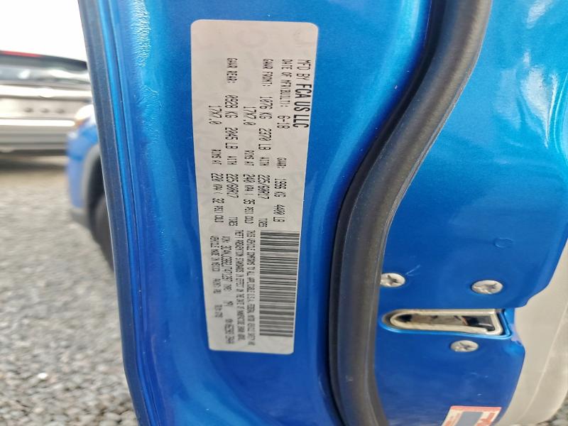 2018 JEEP COMPASS LA #3303424906