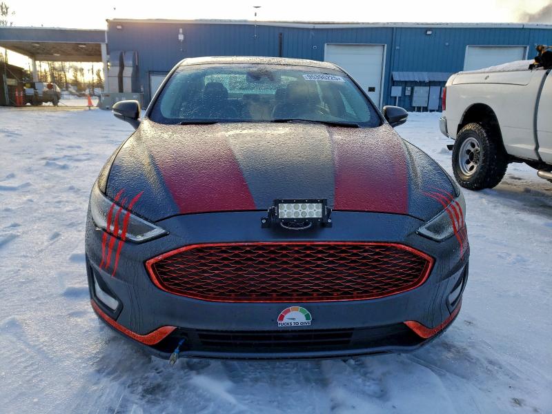 2020 FORD FUSION TIT #3304736916