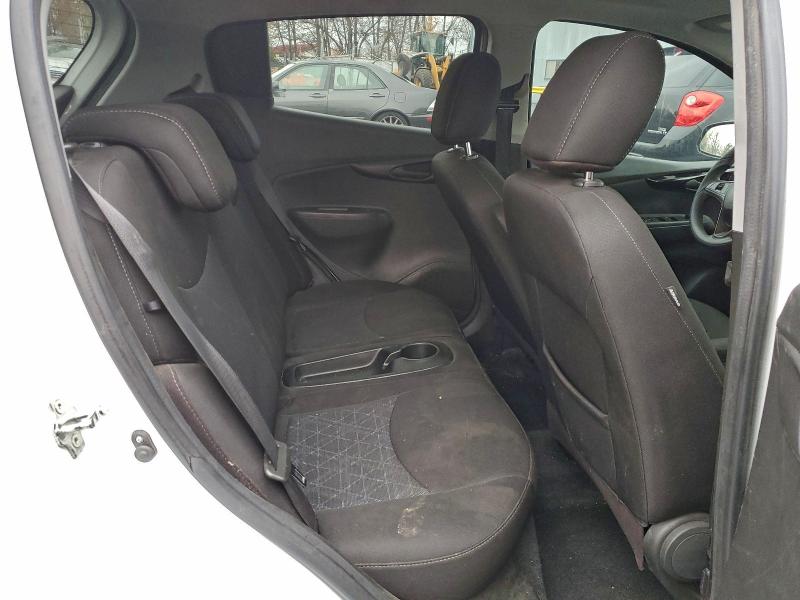 2019 CHEVROLET SPARK 1LT #3304502441