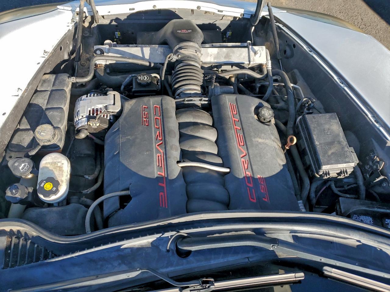 Lot #3305604882 2007 CHEVROLET CORVETTE