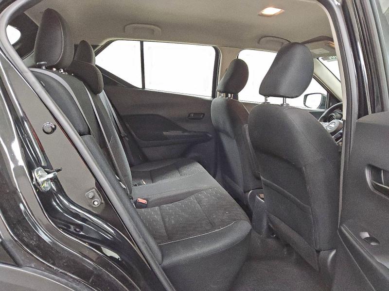 2022 NISSAN KICKS S #3304614453