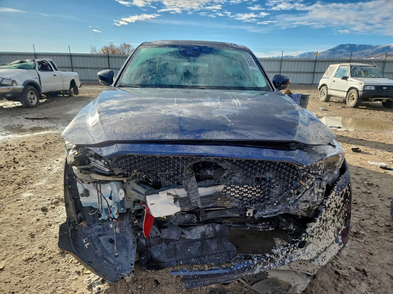 MAZDA CX-5 GRAND TOURING