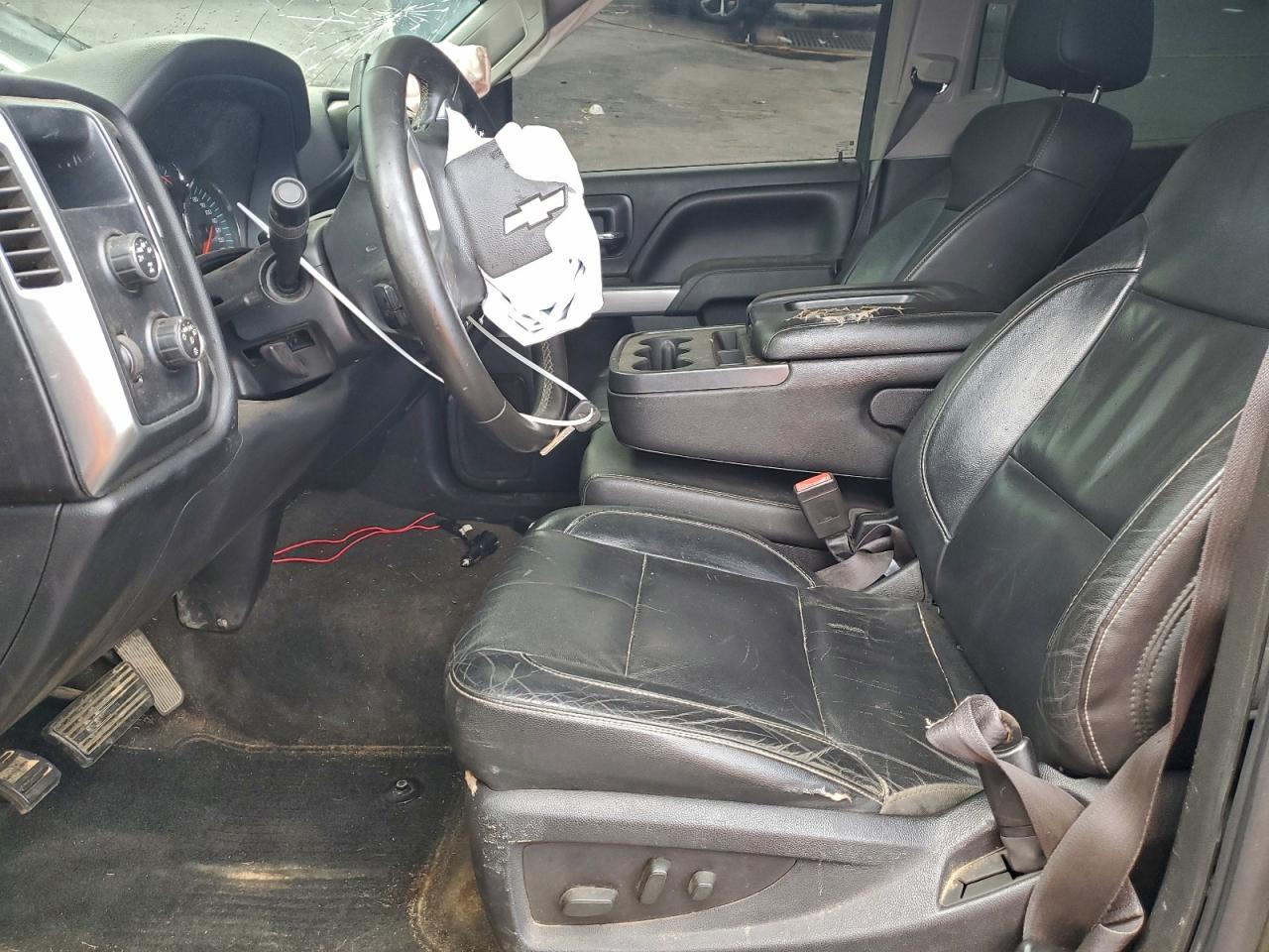 Lot #3317766086 2015 CHEVROLET SILVERADO