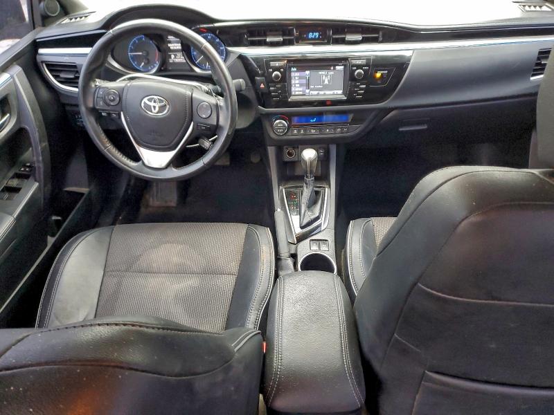 2015 TOYOTA COROLLA L #3308407348