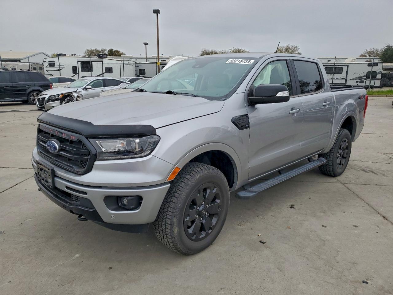 Lot #3316039223 2020 FORD RANGER XL