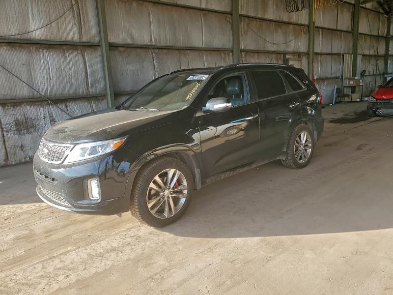 2014 KIA SORENTO SX #3301619650