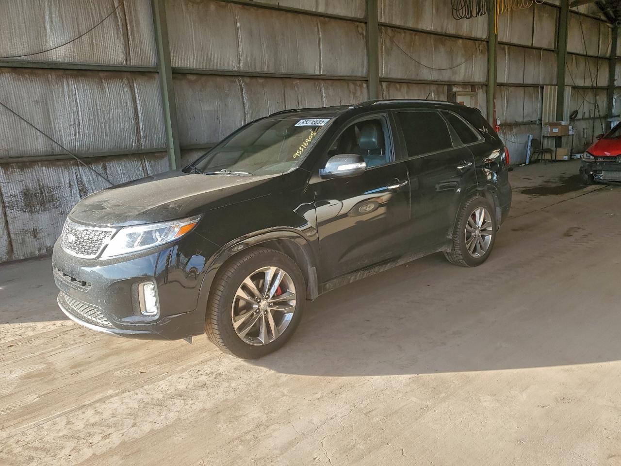 KIA SORENTO SX