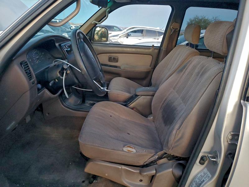 1997 TOYOTA 4RUNNER SR #3312660165