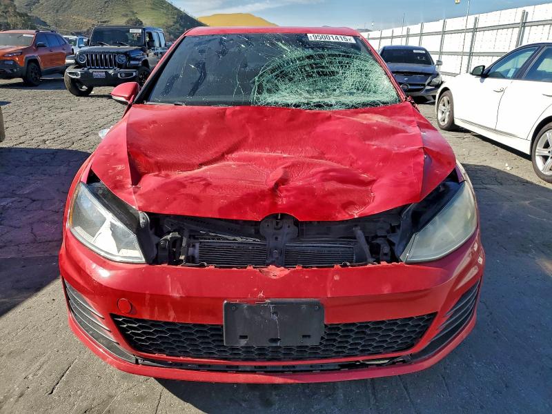 2017 VOLKSWAGEN GTI S #3304023637