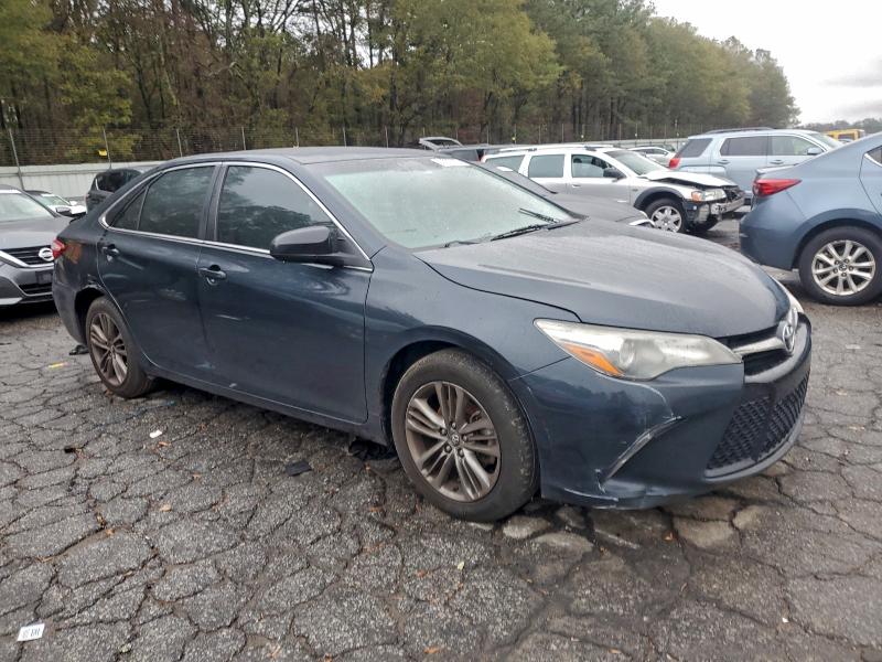 2017 TOYOTA CAMRY LE #3315877082
