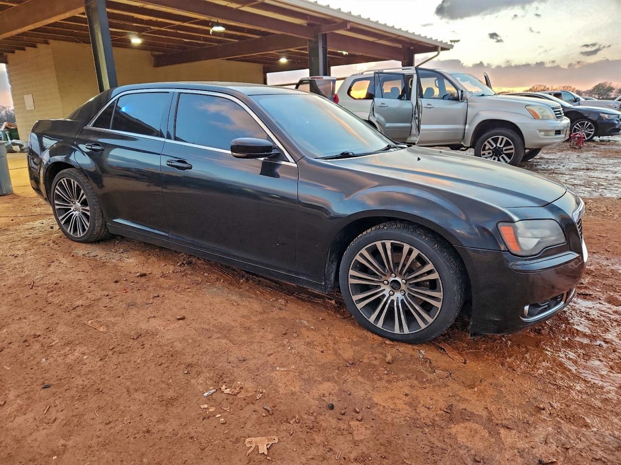 CHRYSLER 300S S