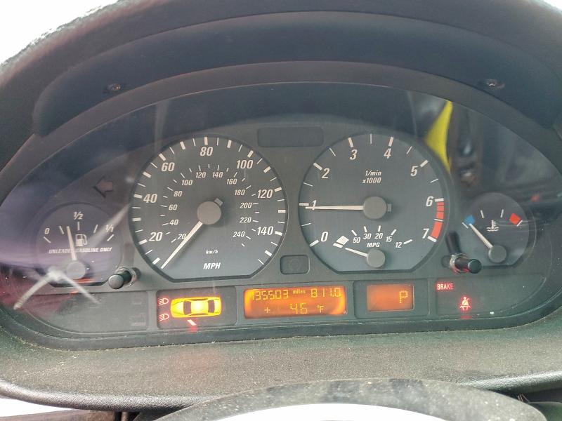 2001 BMW 325 CI #3308484300