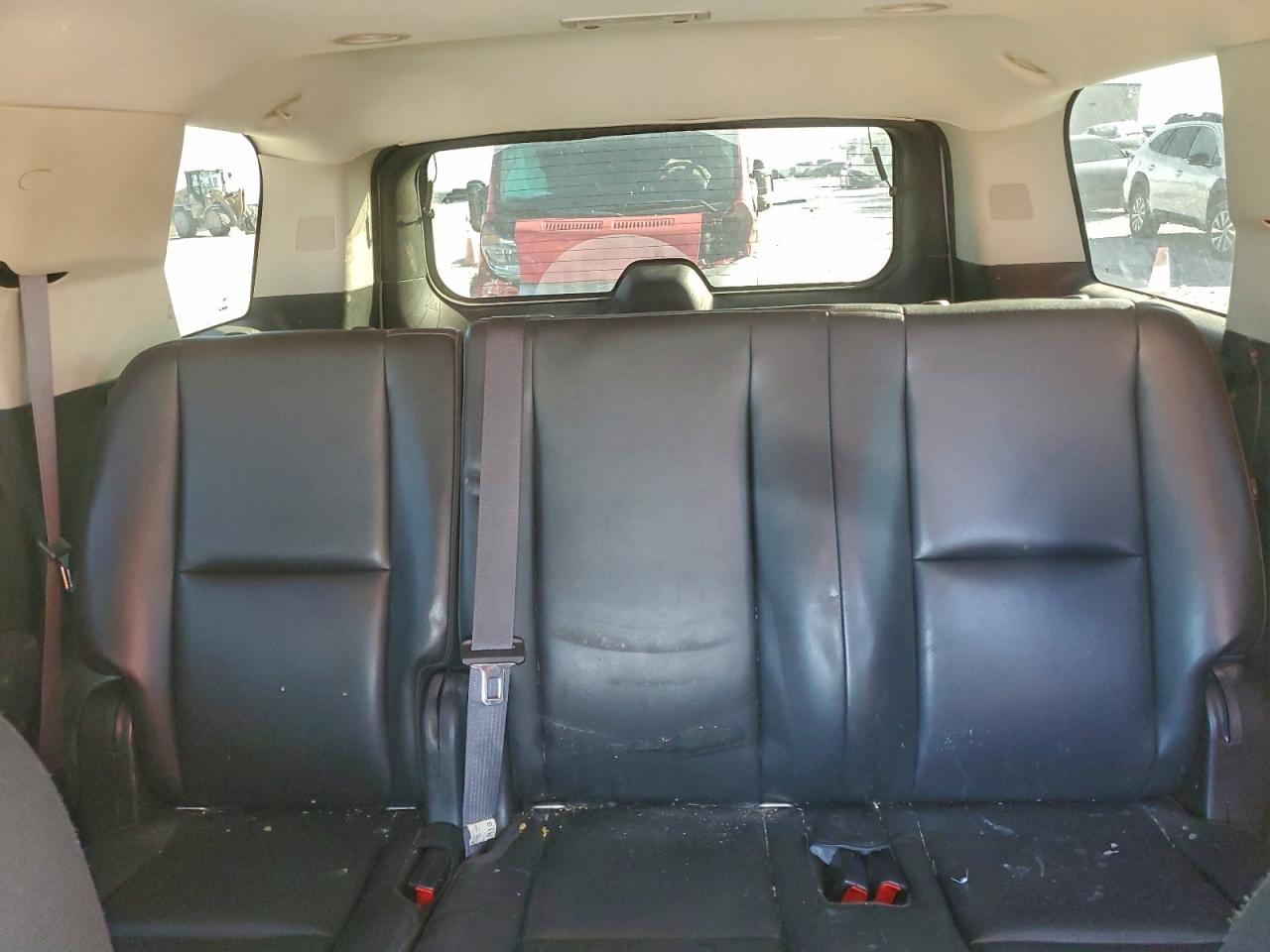 Lot #3309808414 2014 CHEVROLET TAHOE POLI