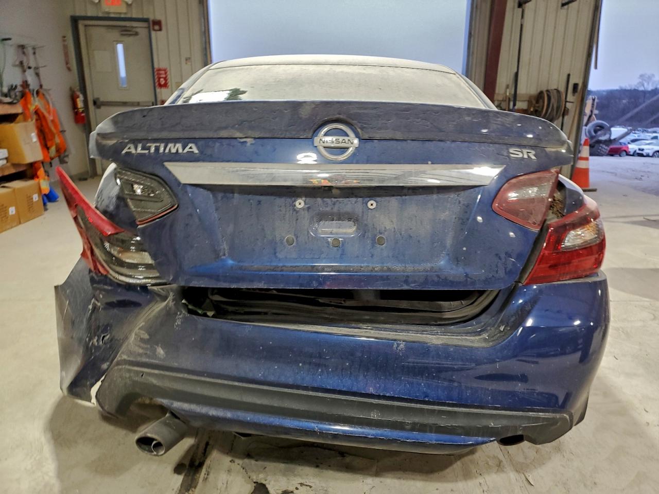 Lot #3315961234 2018 NISSAN ALTIMA 2.5