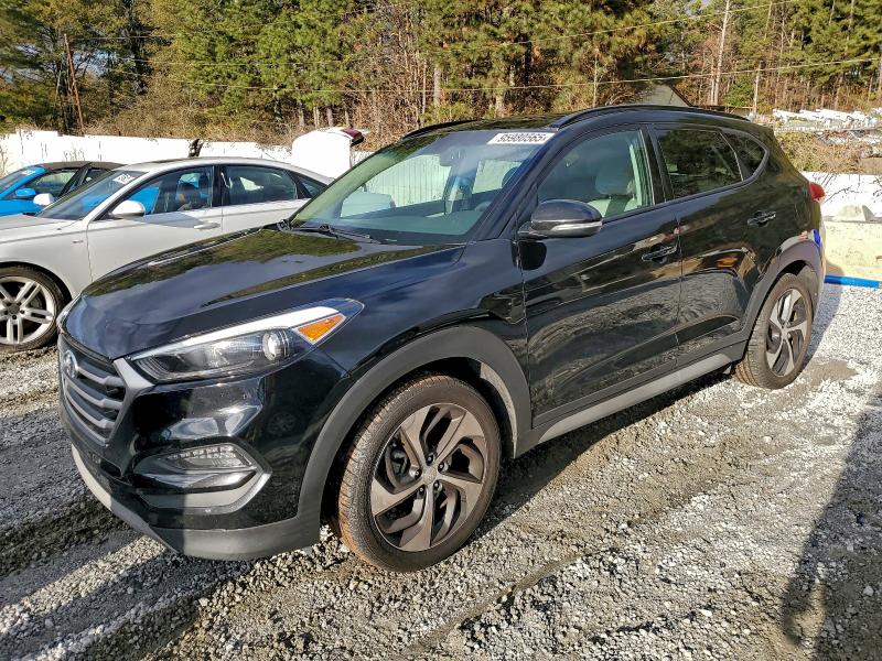 2017 HYUNDAI TUCSON LIM #3308476297