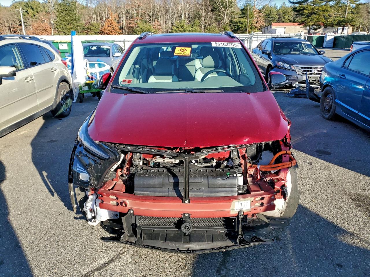 CHEVROLET BOLT EUV PREMIER