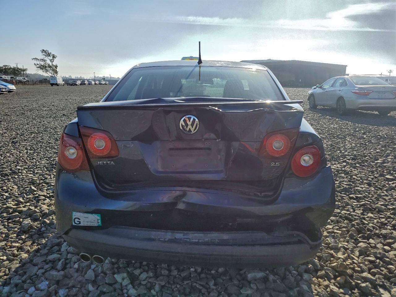 VOLKSWAGEN JETTA LIMITED