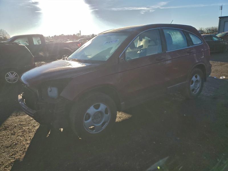 2009 HONDA CR-V LX #3305307311