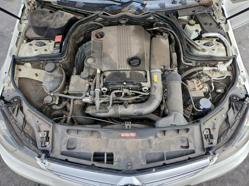 2012 MERCEDES-BENZ C 250 #3316871088