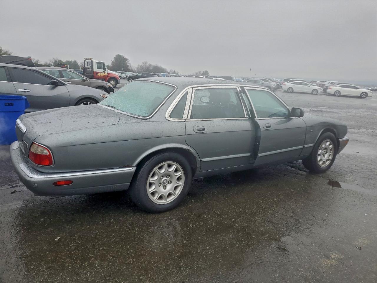 Lot #3311622231 2003 JAGUAR XJ8