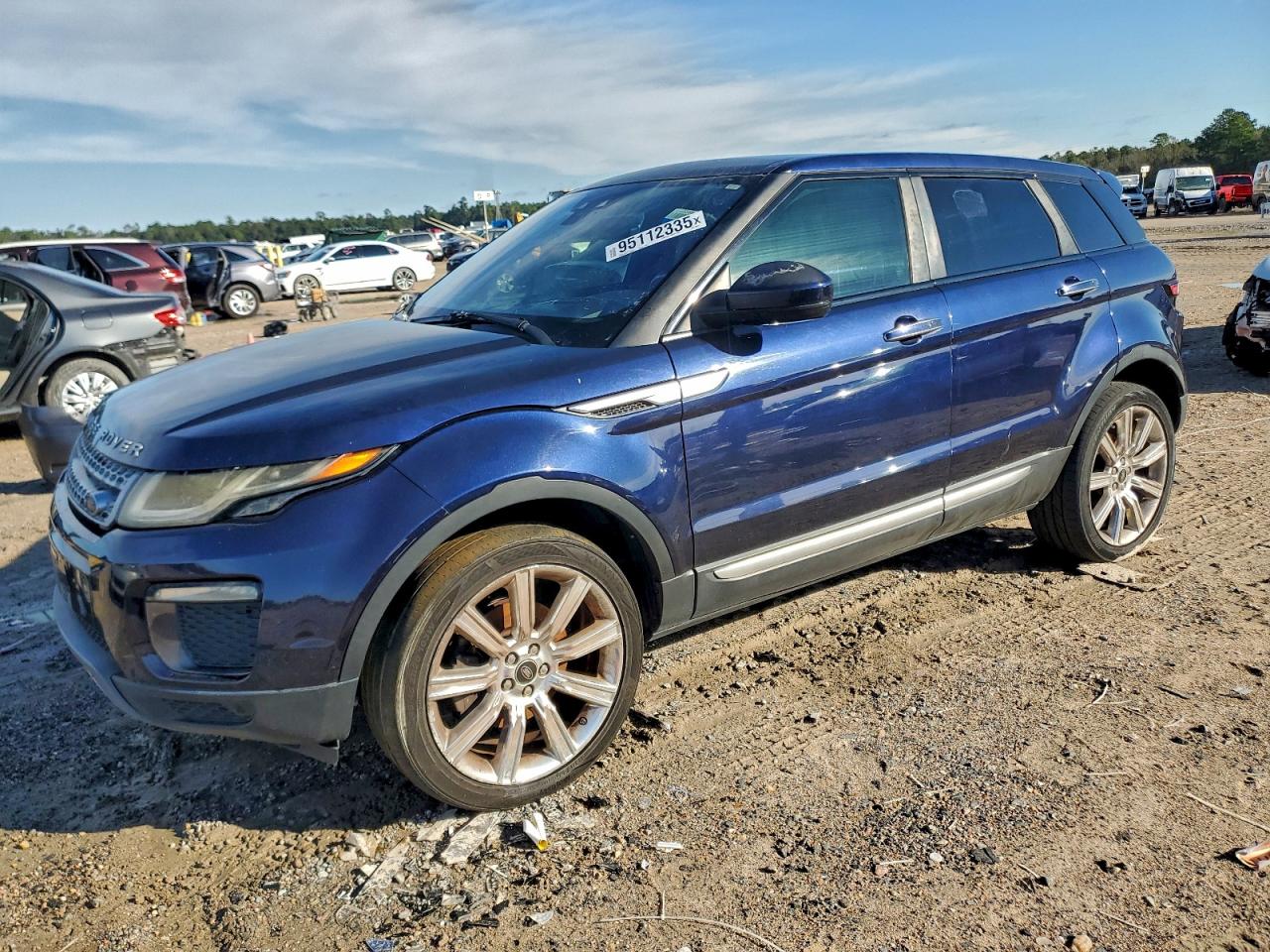 Lot #3310307958 2016 LAND ROVER RANGE ROVE