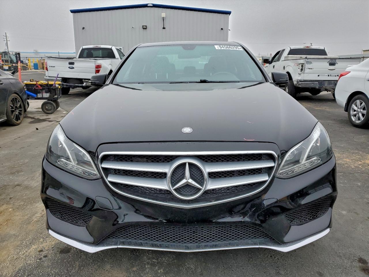 MERCEDES-BENZ E-CLASS 250 BLUETEC