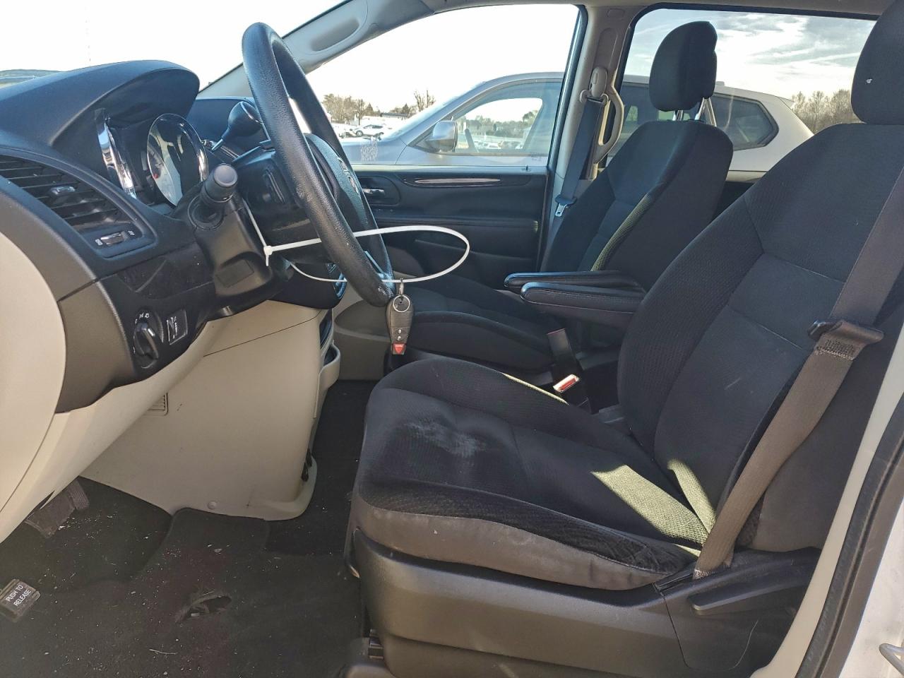 DODGE GRAND CARAVAN SE