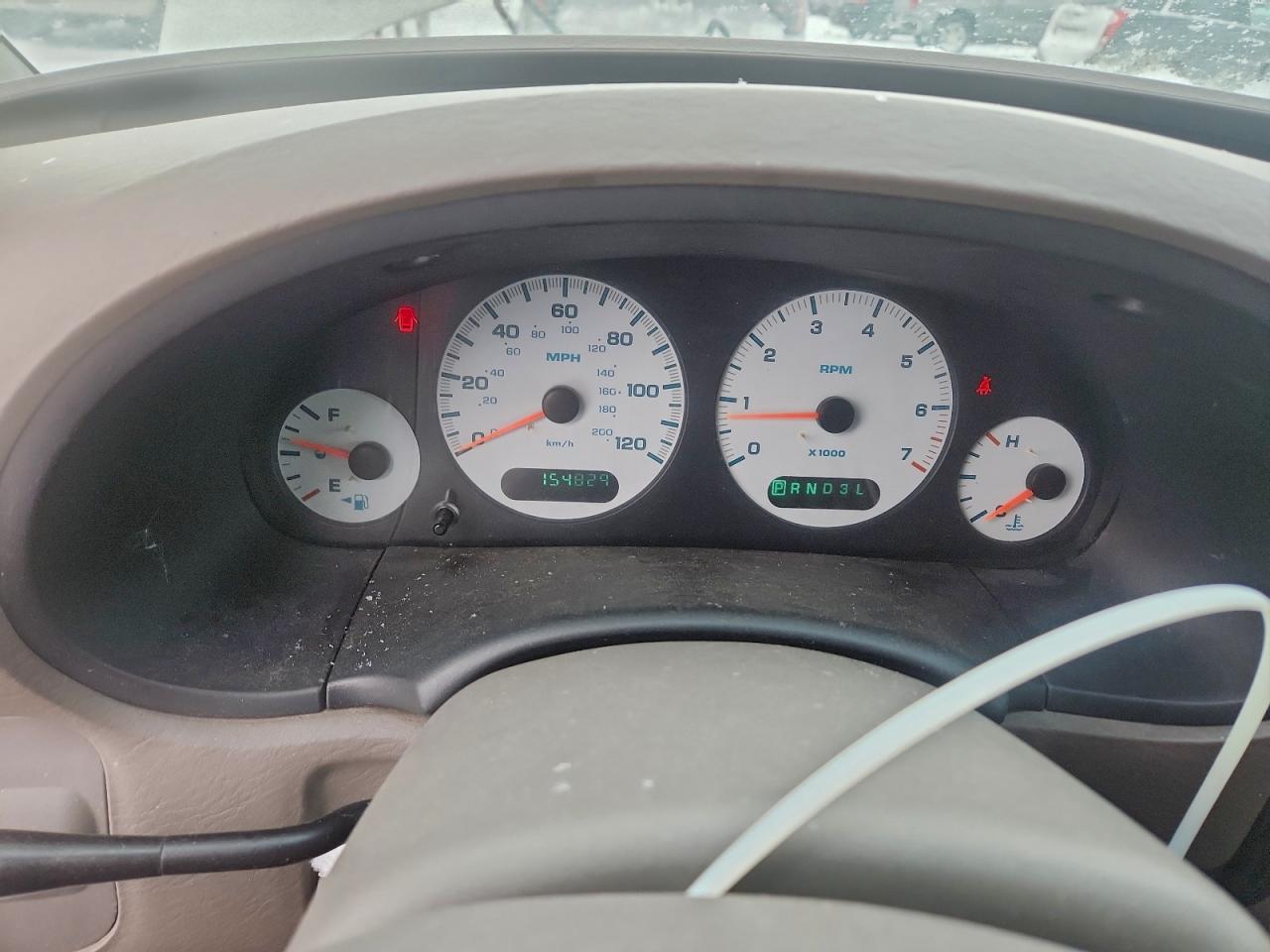 Lot #3301790343 2002 DODGE GRAND CARA