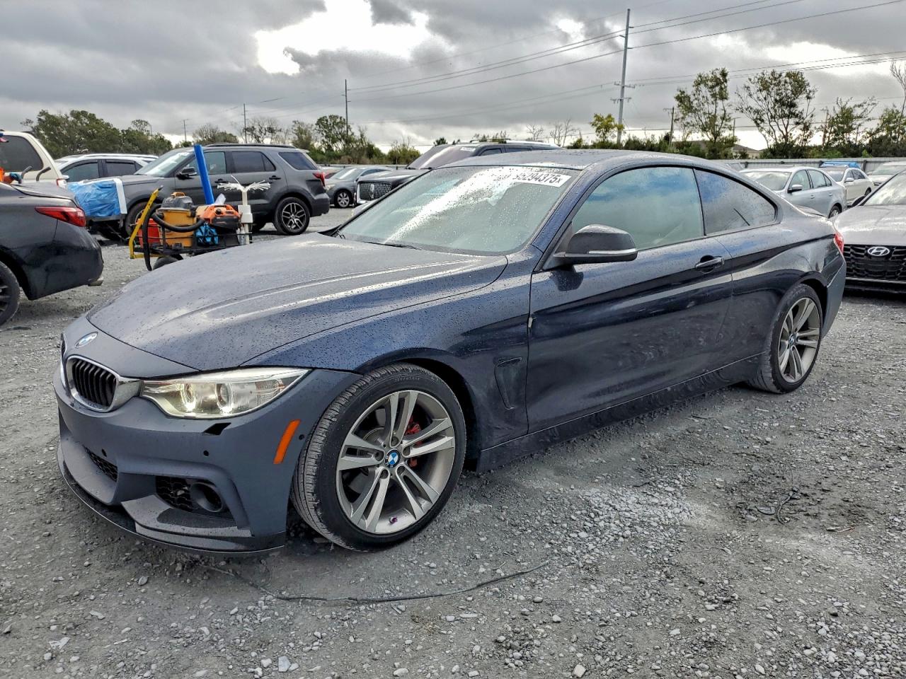 BMW 4 SERIES I