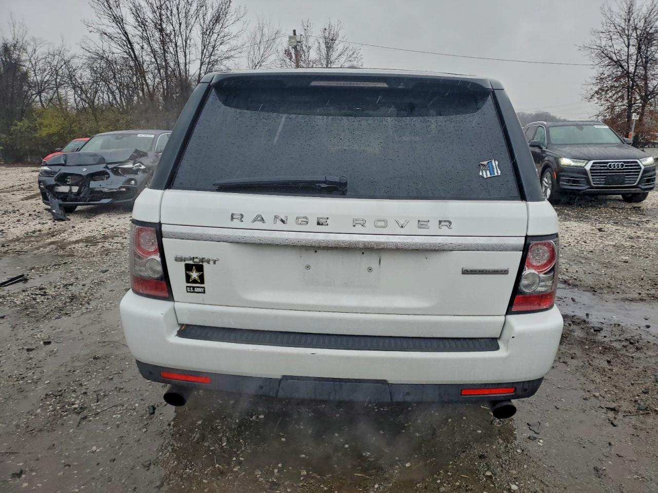 LAND ROVER RANGE ROVER SC