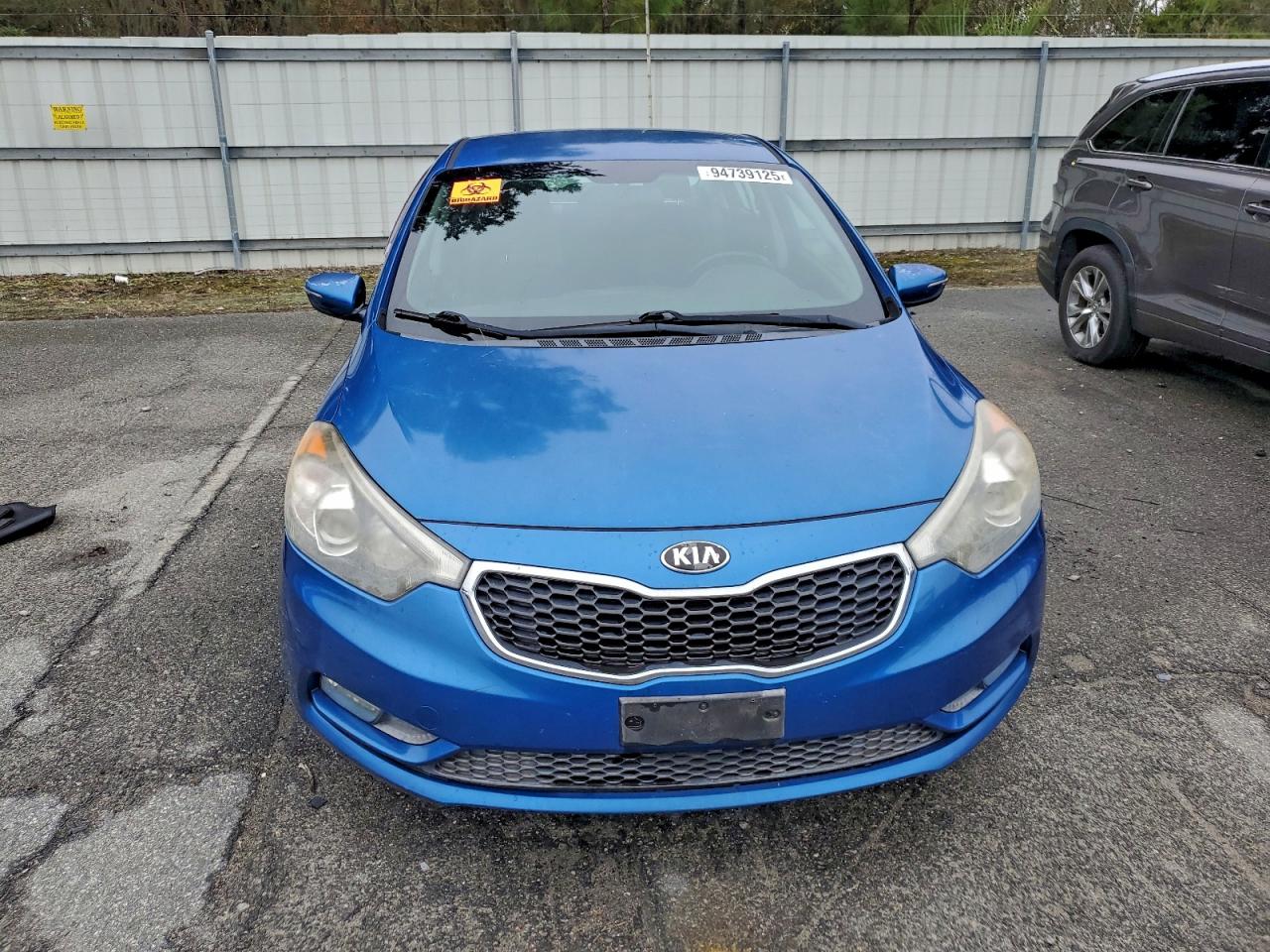 KIA FORTE EX