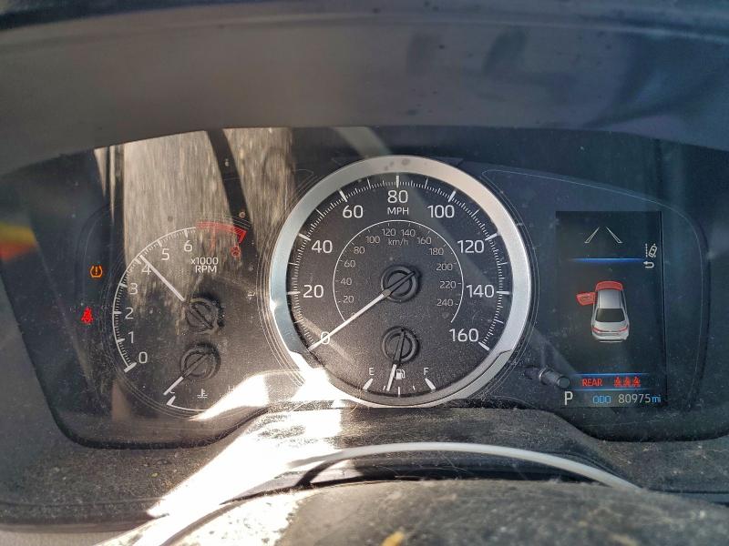 2021 TOYOTA COROLLA LE #3318973954