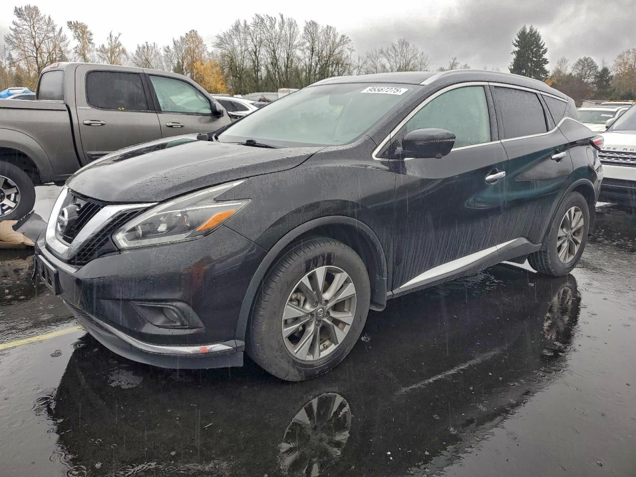 NISSAN MURANO S