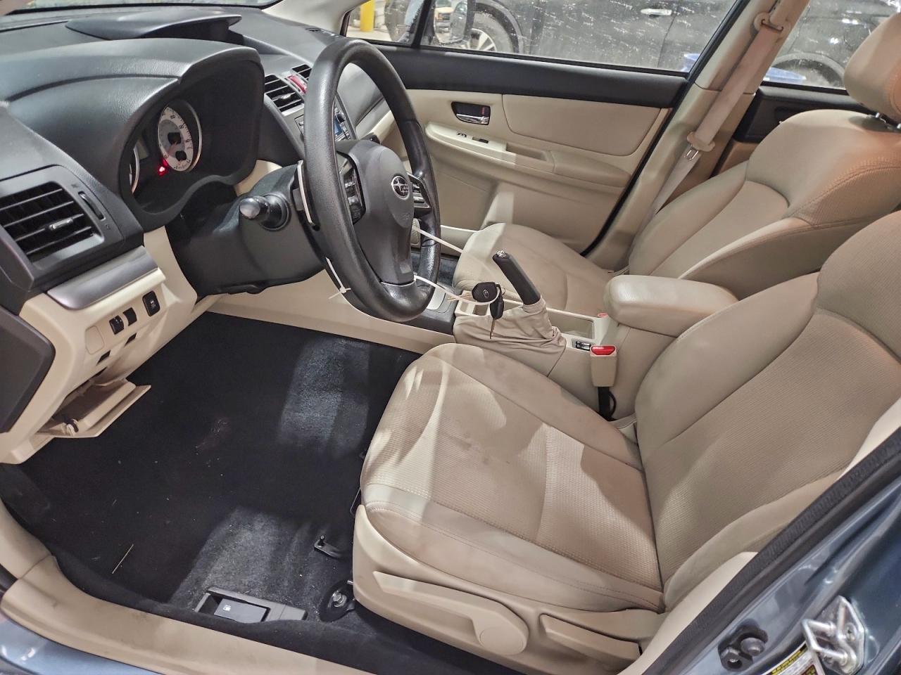 SUBARU IMPREZA SPORT PREMIUM