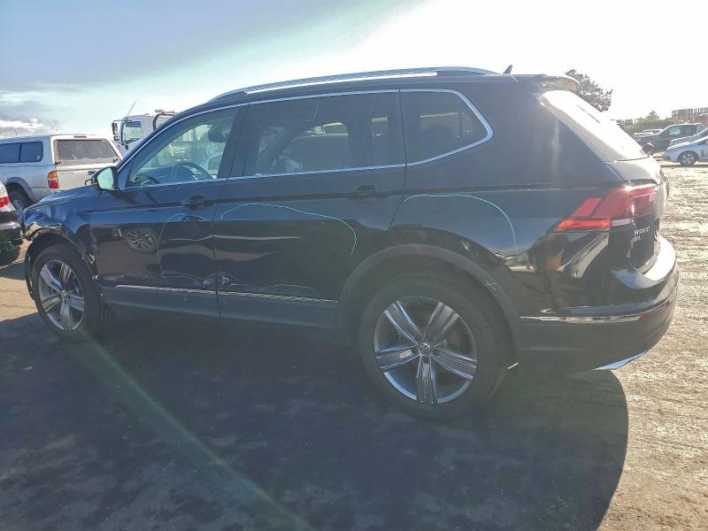 2021 VOLKSWAGEN TIGUAN SE #3317845014