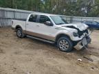 Lot #3304584435 2013 FORD F150 SUPER