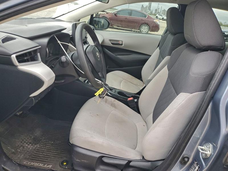 2022 TOYOTA COROLLA LE #3304862552