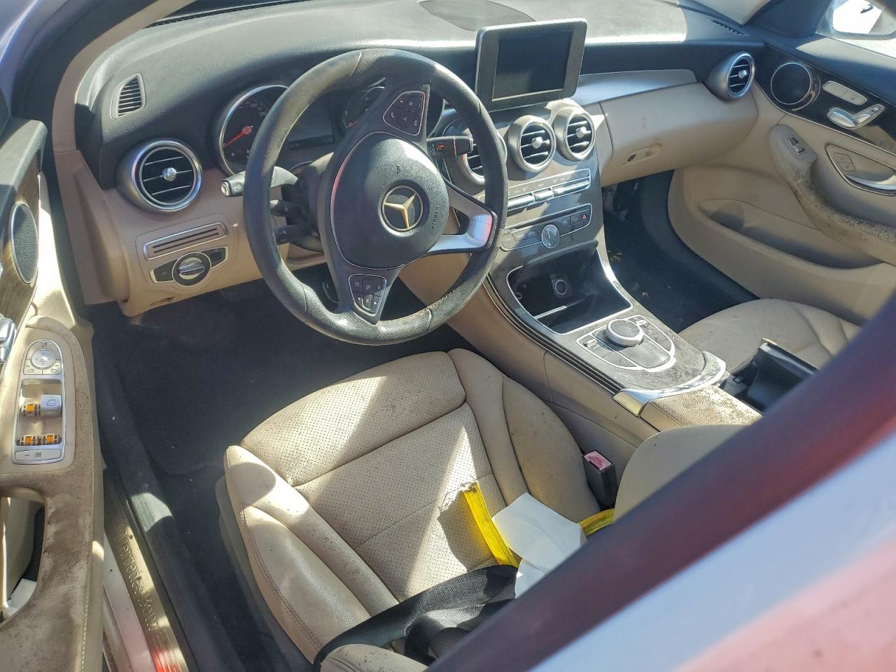 Lot #3318896925 2018 MERCEDES-BENZ C 300