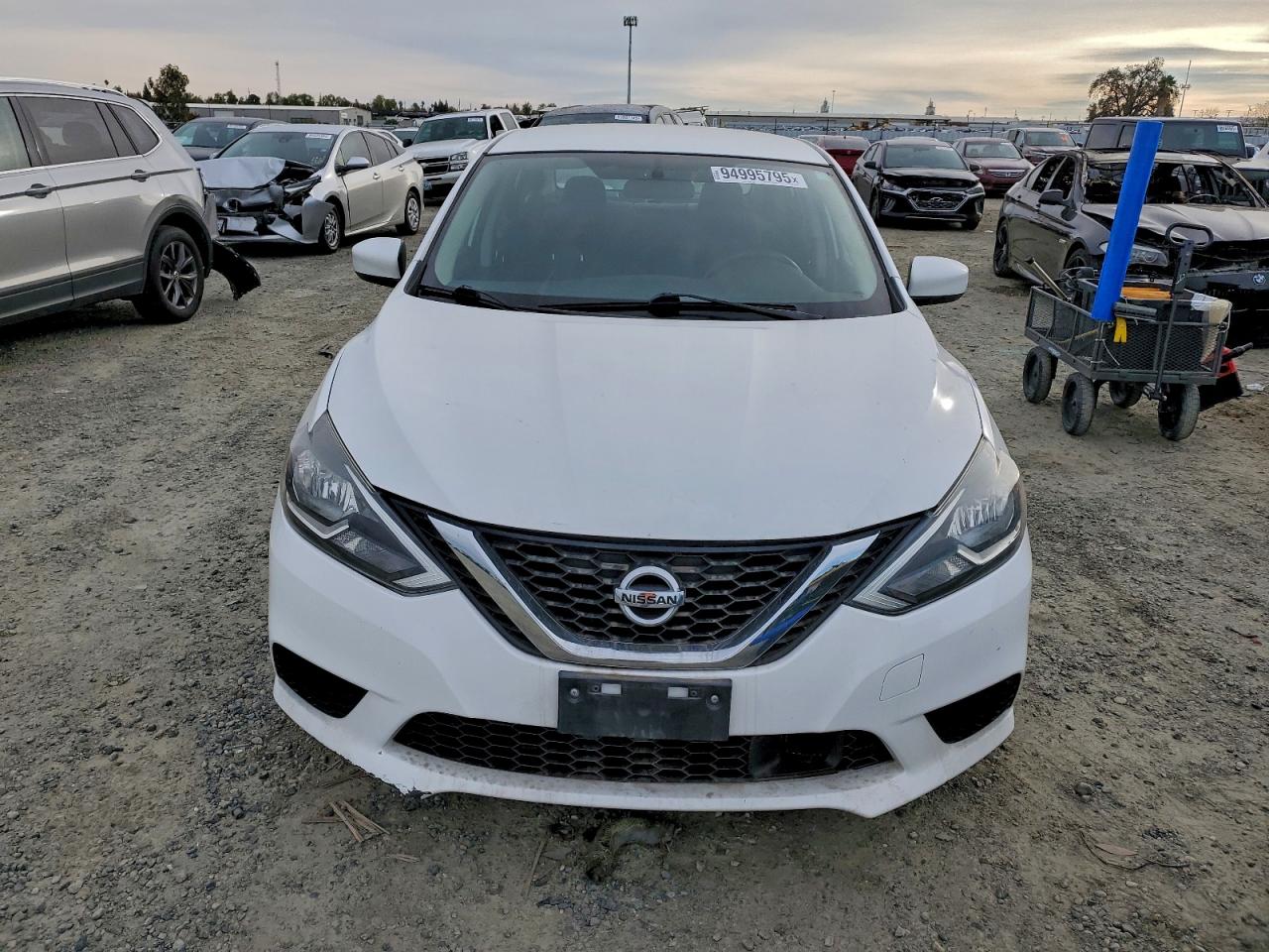 NISSAN SENTRA S