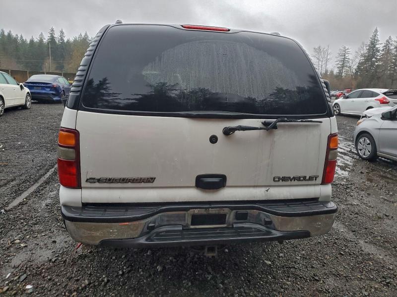 2003 CHEVROLET SUBURBAN K #3316081282