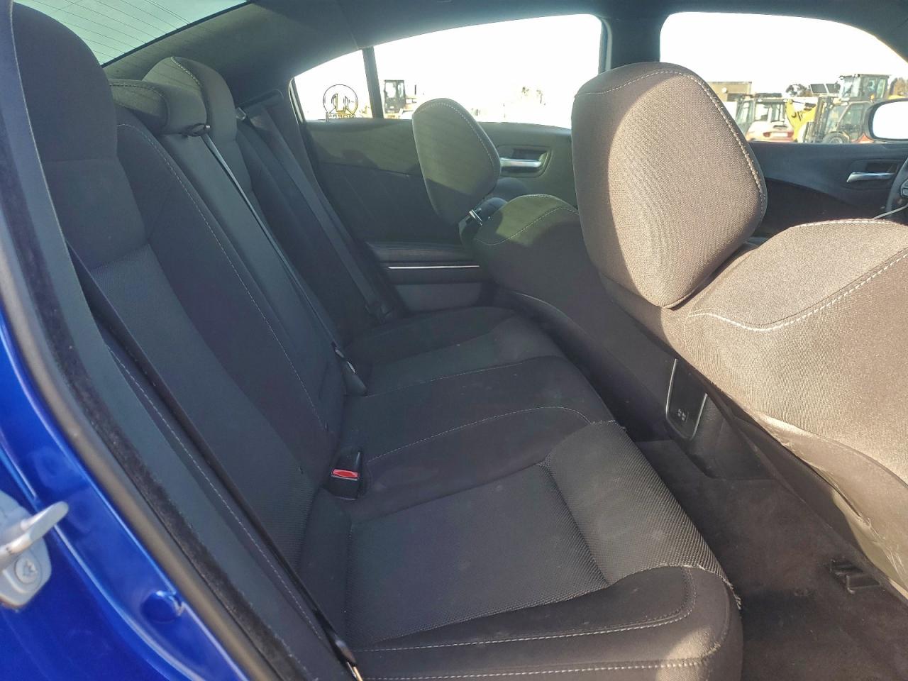 Lot #3317026115 2018 DODGE CHARGER R/