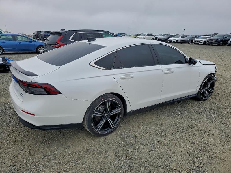 2024 HONDA ACCORD HYB #3305551062