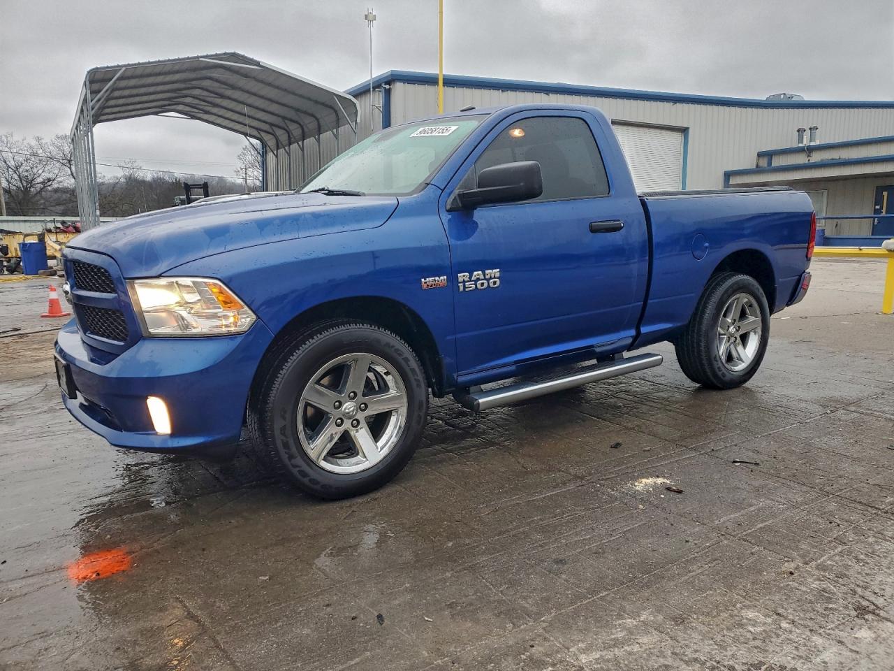 RAM 1500 ST