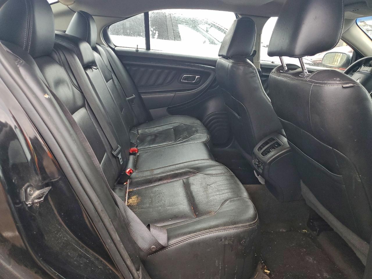 Lot #3318903957 2012 FORD TAURUS LIM