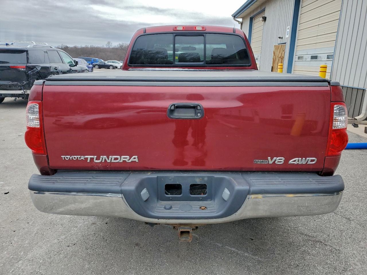 Lot #3310392996 2006 TOYOTA TUNDRA ACC